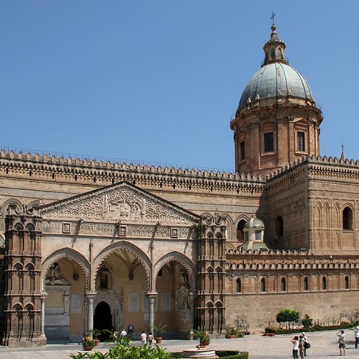 La Cattedrale di Palermo